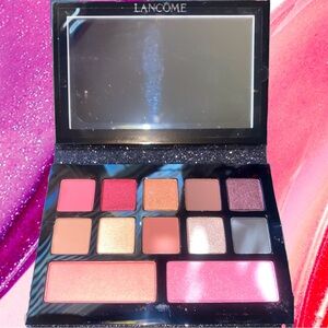 NEW LANCÔME Limited Edition Eyeshadow & Blush Palette | GLAM